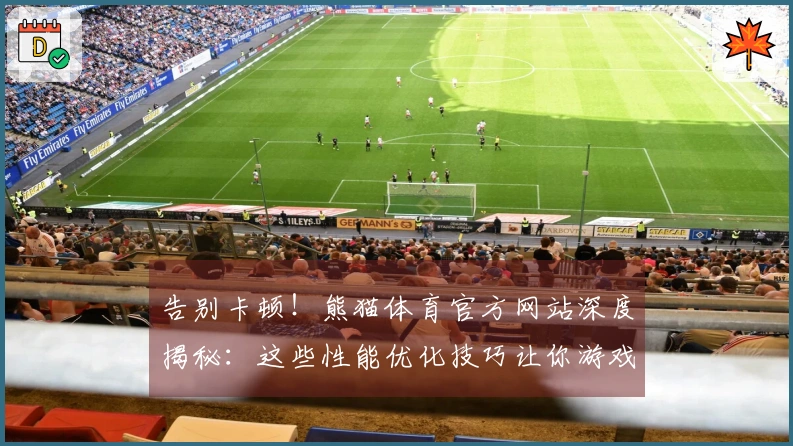 告别卡顿！熊猫体育官方网站深度揭秘：这些性能优化技巧让你游戏体验飞升
